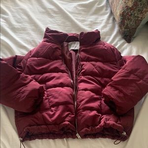 Vick puffer jacket